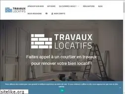 Sites similar to travauxlocatifs.fr