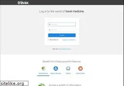 Sites similar to travax.com