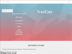 Sites similar to travcats.com