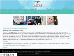Sites similar to travco.co.uk