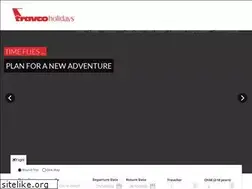 Sites similar to travcoholidays.travel