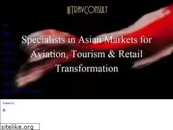 Sites similar to travconsult.com.au