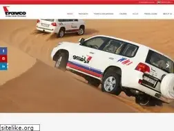Sites similar to travcotravel.ae