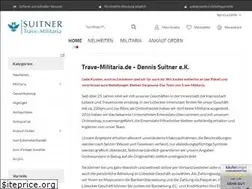 Sites similar to trave-militaria.de