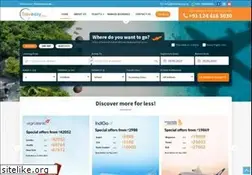 Sites similar to traveasy.co.in