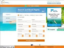Sites similar to traveasy.com