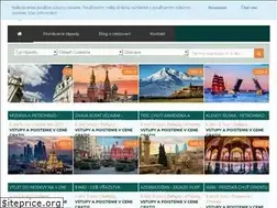 Sites similar to travegotour.sk