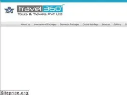 Sites similar to travel-360.com