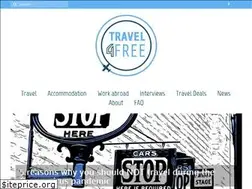 Sites similar to travel-4-free.com