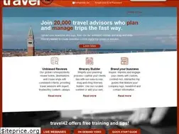 Sites similar to travel-42.com