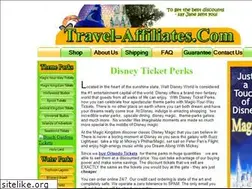 Sites similar to travel-affiliates.com