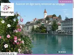 Sites similar to travel-age.com