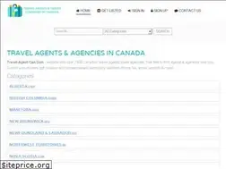 Sites similar to travel-agent-can.com