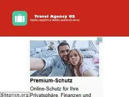 Sites similar to travel-agent-us.com