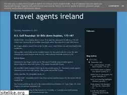 Sites similar to travel-agents-ireland.blogspot.com