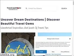 Sites similar to travel-and-home.com