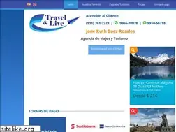 Sites similar to travel-and-live.com
