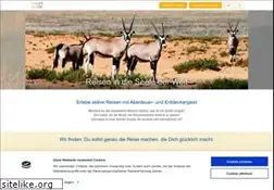 Sites similar to travel-and-personality.de