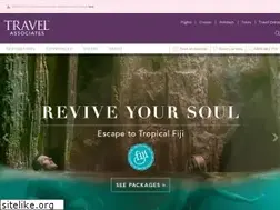 Sites similar to travel-associates.co.nz