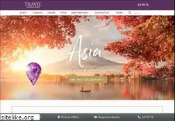 Sites similar to travel-associates.com.au