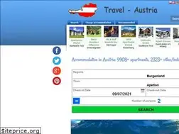 Sites similar to travel-austria.net