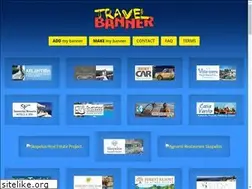 Sites similar to travel-banner.com