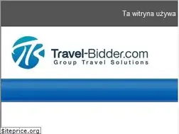 Sites similar to travel-bidder.com