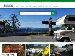 Sites similar to travel-british-columbia.com