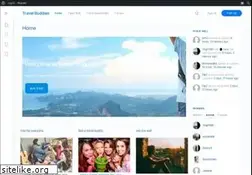 Sites similar to travel-buddies.com