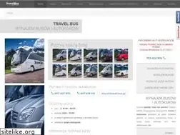 Sites similar to travel-bus.pl