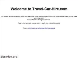 Sites similar to travel-car-hire.com