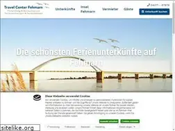 Sites similar to travel-center-fehmarn.de