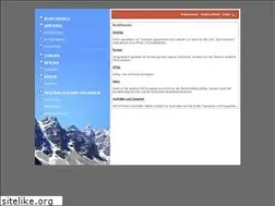 Sites similar to travel-continents.com
