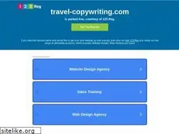 Sites similar to travel-copywriting.com
