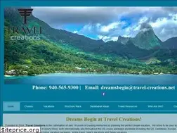 Sites similar to travel-creations.net