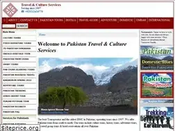 Sites similar to travel-culture.com