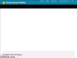 Sites similar to travel-deals-online.com