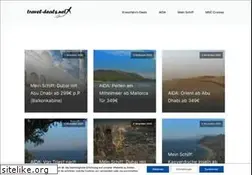 Sites similar to travel-deals.net