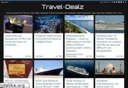 Sites similar to travel-dealz.de