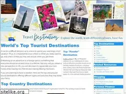 Sites similar to travel-destinations.biz