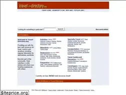 Sites similar to travel-directory.org