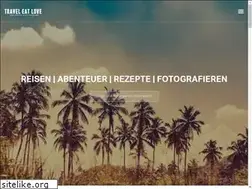 Sites similar to travel-eat-love.de