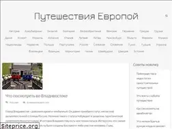Sites similar to travel-eu.net