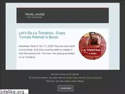 Sites similar to travel-europe-eu.blogspot.com
