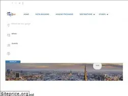 Sites similar to travel-eve.com