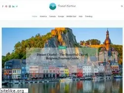Sites similar to travel-exotica.com