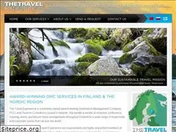 Sites similar to travel-experience.net
