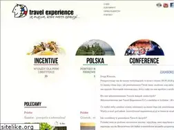 Sites similar to travel-experience.pl