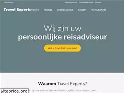 Sites similar to travel-experts.be