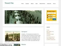 Sites similar to travel-file.com